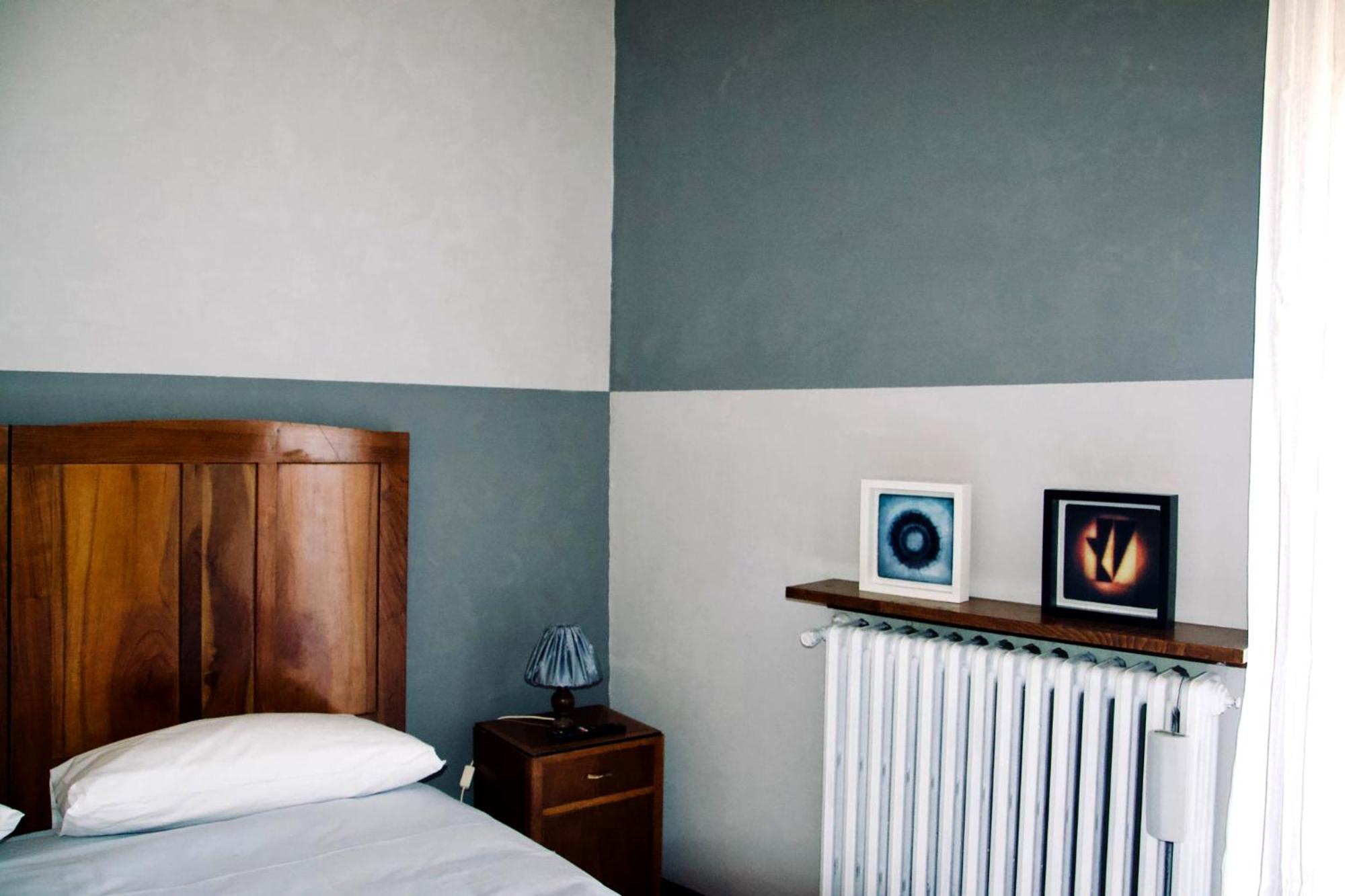 Bed And Breakfast Da Peppino Bianchi Exterior foto