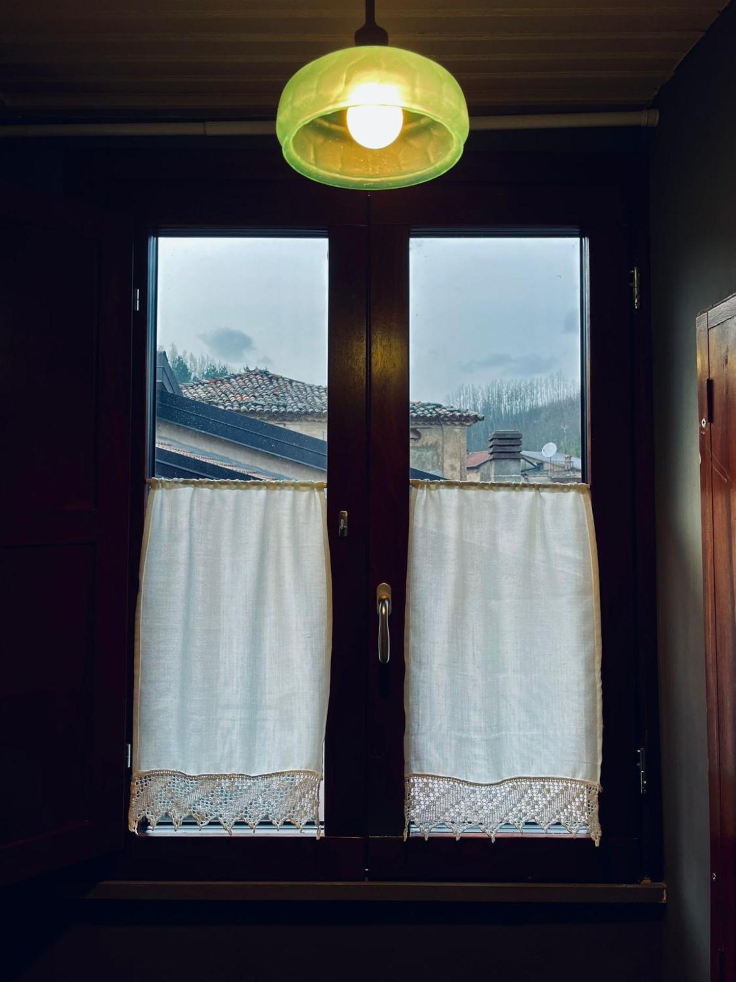 Bed And Breakfast Da Peppino Bianchi Exterior foto