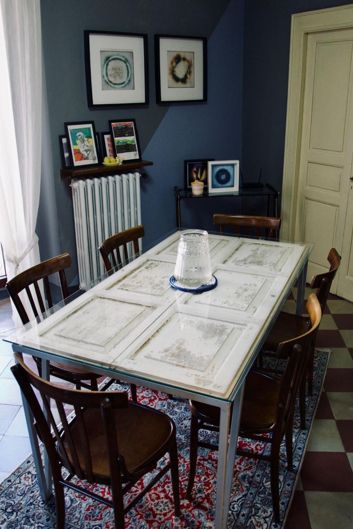 Bed And Breakfast Da Peppino Bianchi Exterior foto